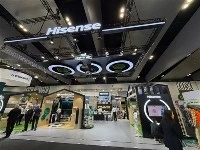 Hisense HVAC Membuat Debut Kuat di ARBS 2026, Memenangkan Penghargaan Stand T...